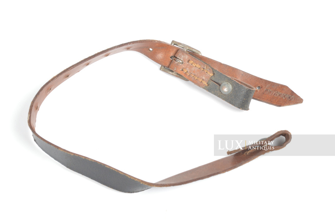 Jugulaire de casque allemand fin de guerre, RBNr « 0/0750/0100 » - photo 7