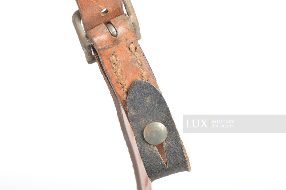 Jugulaire de casque allemand fin de guerre, RBNr « 0/0750/0100 » - photo 8