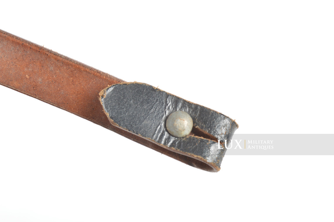 Jugulaire de casque allemand fin de guerre, RBNr « 0/0750/0100 » - photo 10