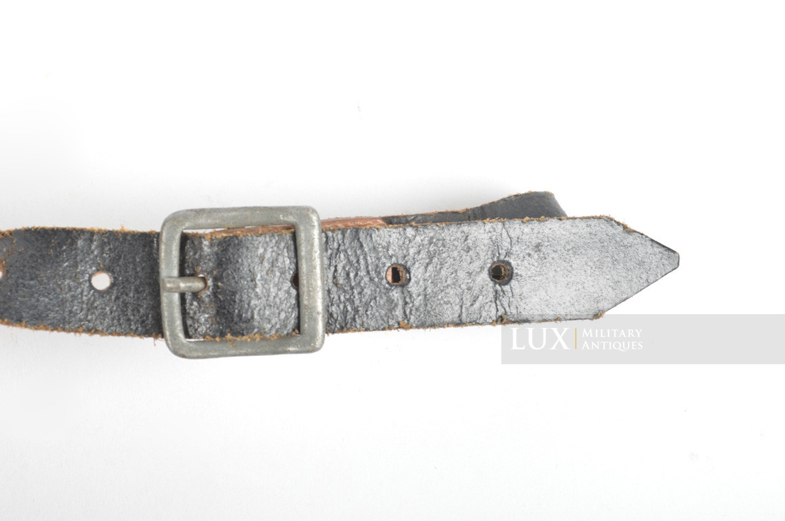 Jugulaire de casque allemand fin de guerre, RBNr « 0/0750/0100 » - photo 8