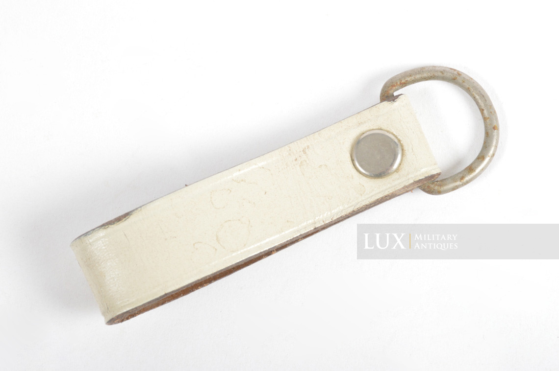 Sangle de paquetage et passant de ceinturon Allgemeine-SS, « LAH » - photo 18