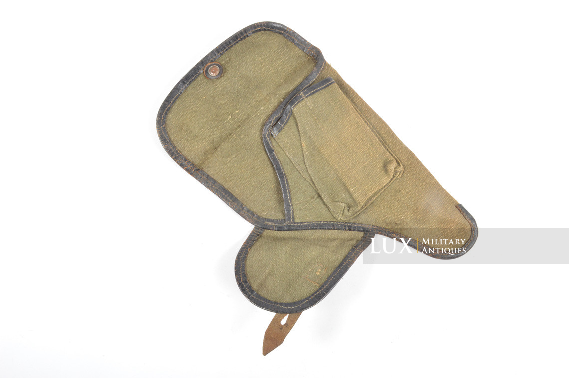 Very rare German late-war P38 pistol holster - photo 11