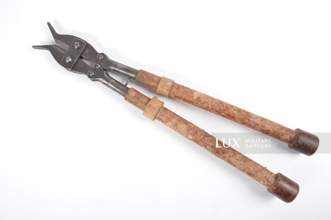 German combat engineer's long wire cutters set, « jhg41 » - photo 16