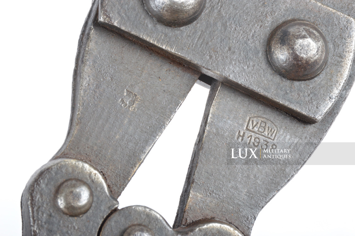 German combat engineer's long wire cutters set, « jhg41 » - photo 18