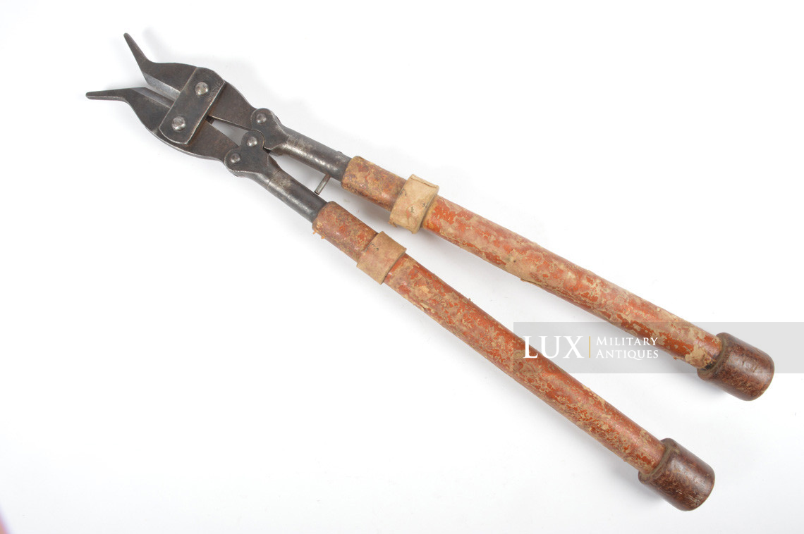 German combat engineer's long wire cutters set, « jhg41 » - photo 19