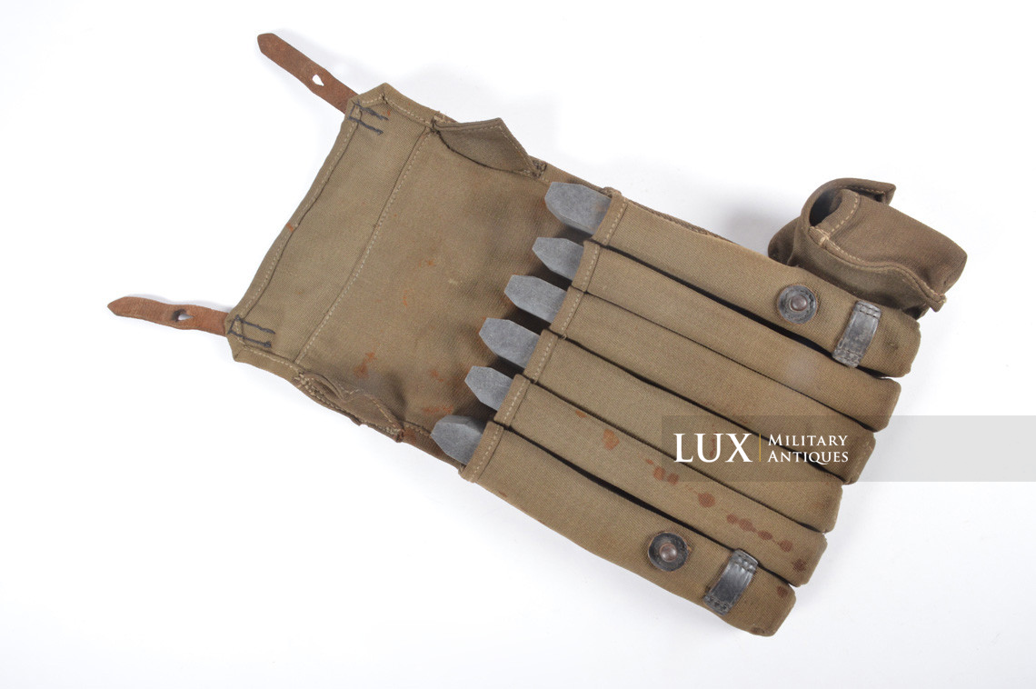 Early German MP38/40 six-cell pouch, « eyp41 » - photo 22