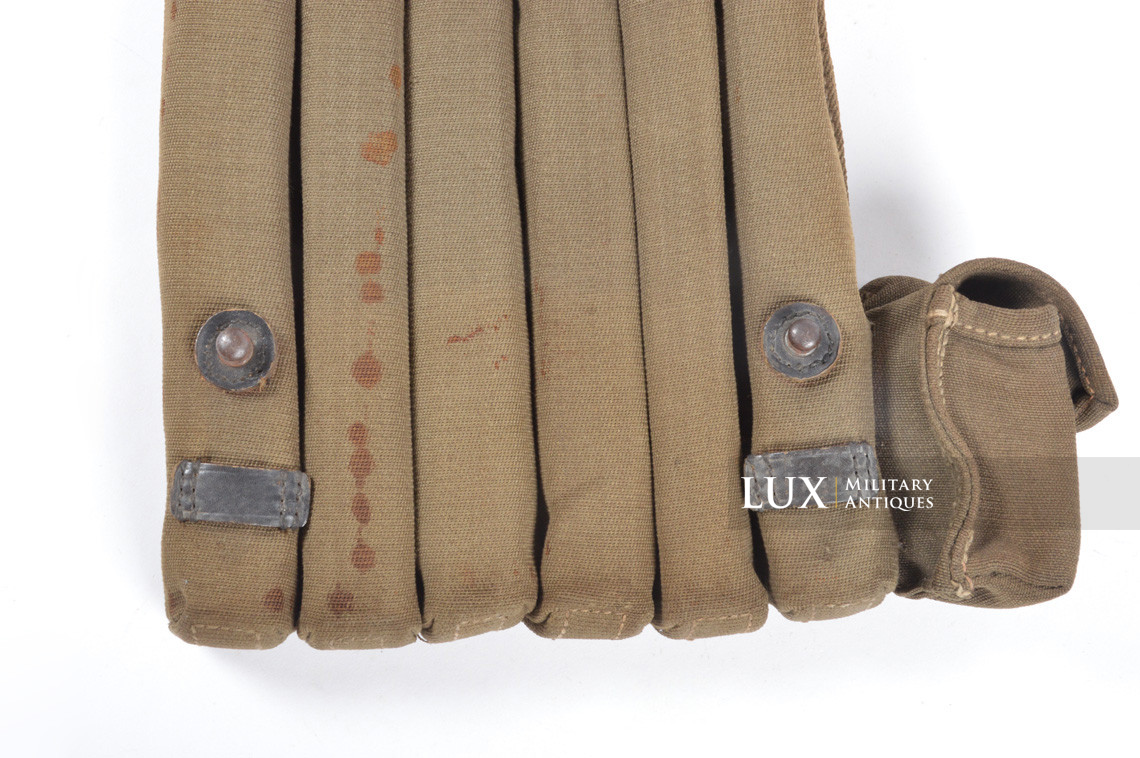 Early German MP38/40 six-cell pouch, « eyp41 » - photo 24