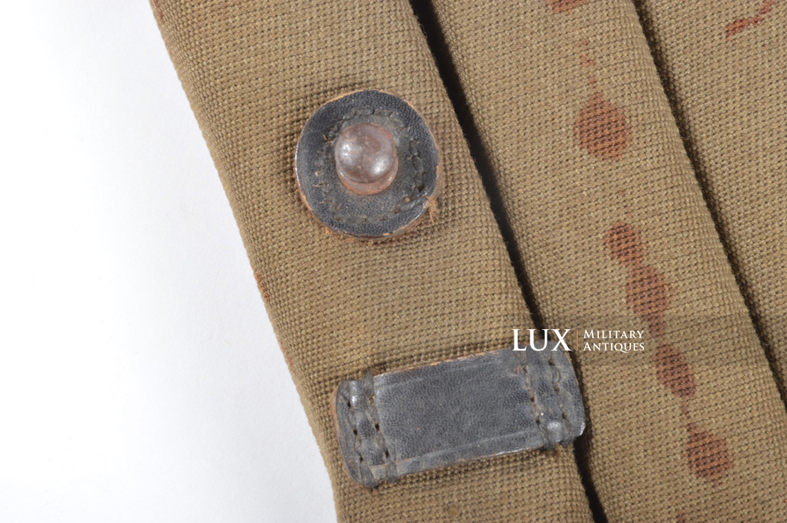Early German MP38/40 six-cell pouch, « eyp41 » - photo 25