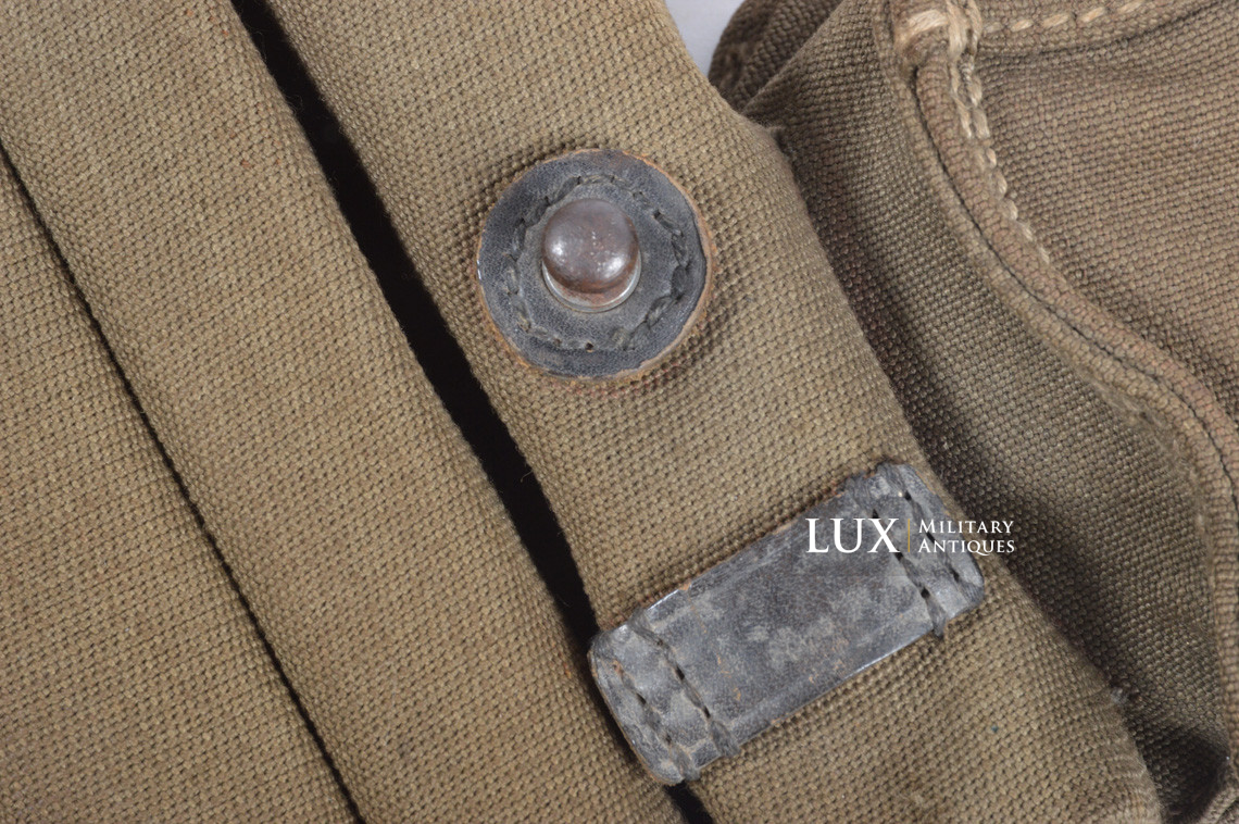 Early German MP38/40 six-cell pouch, « eyp41 » - photo 26
