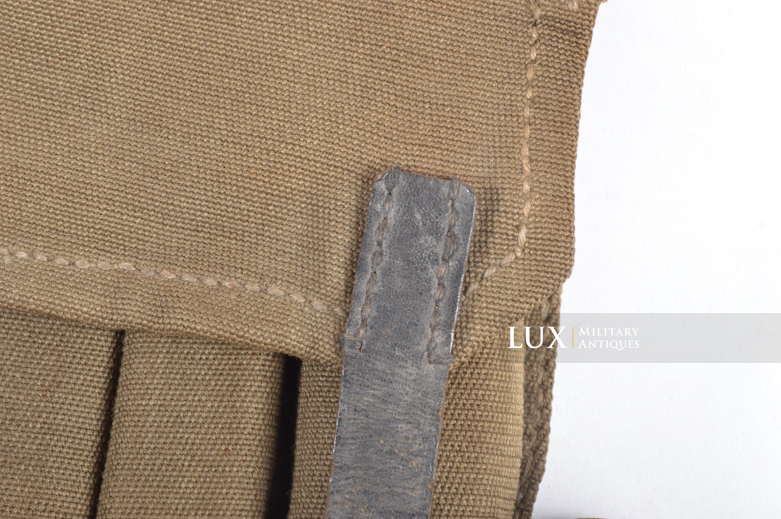 Early German MP38/40 six-cell pouch, « eyp41 » - photo 10