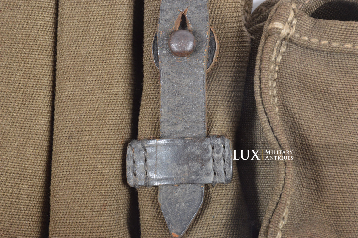 Early German MP38/40 six-cell pouch, « eyp41 » - photo 11