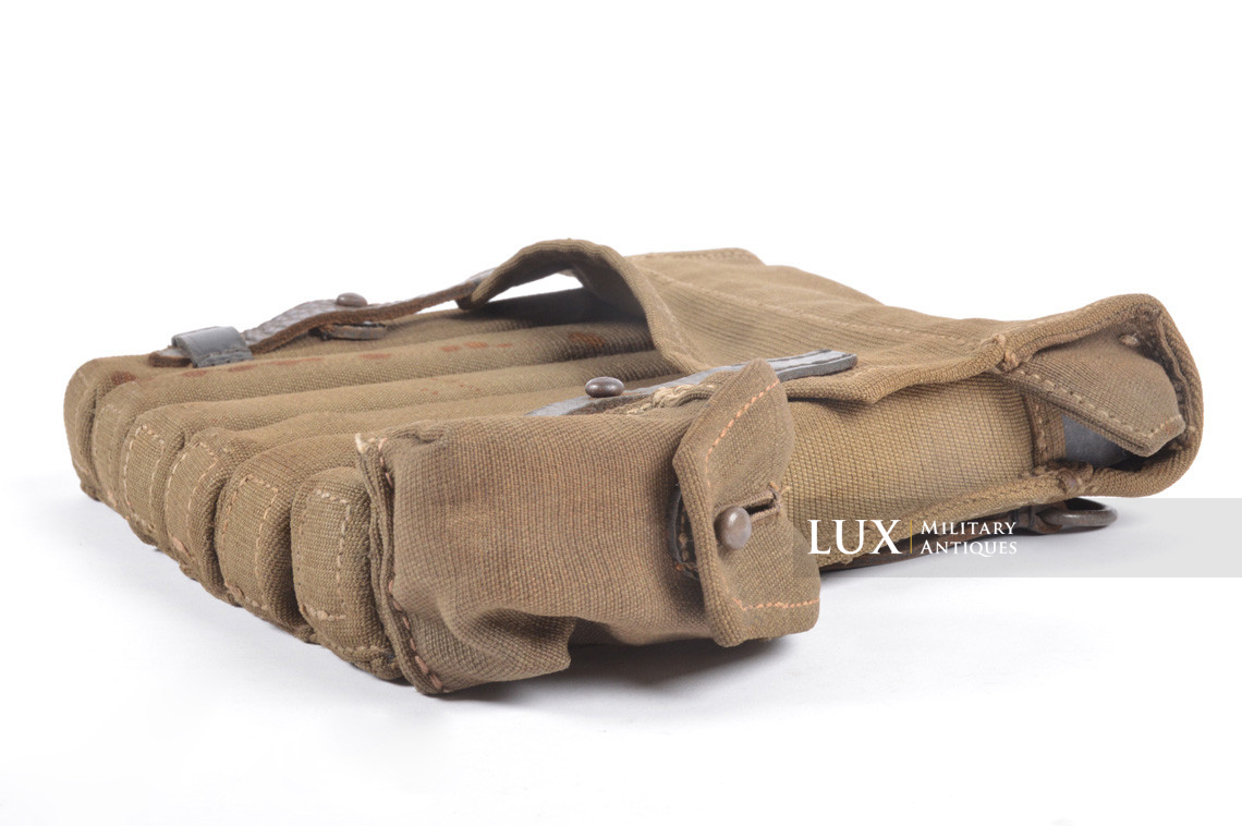 Early German MP38/40 six-cell pouch, « eyp41 » - photo 17