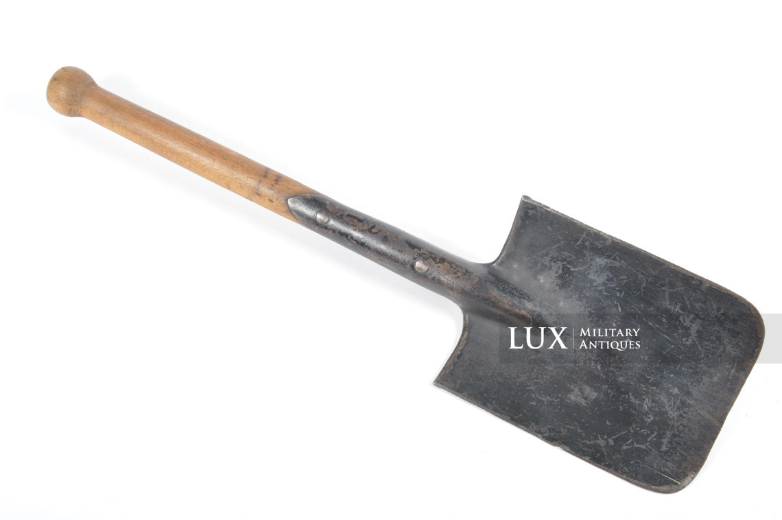 Early German Entrenching tool - Lux Military Antiques - photo 4