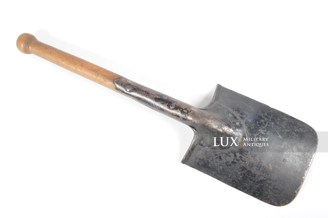 Early German Entrenching tool - Lux Military Antiques - photo 11