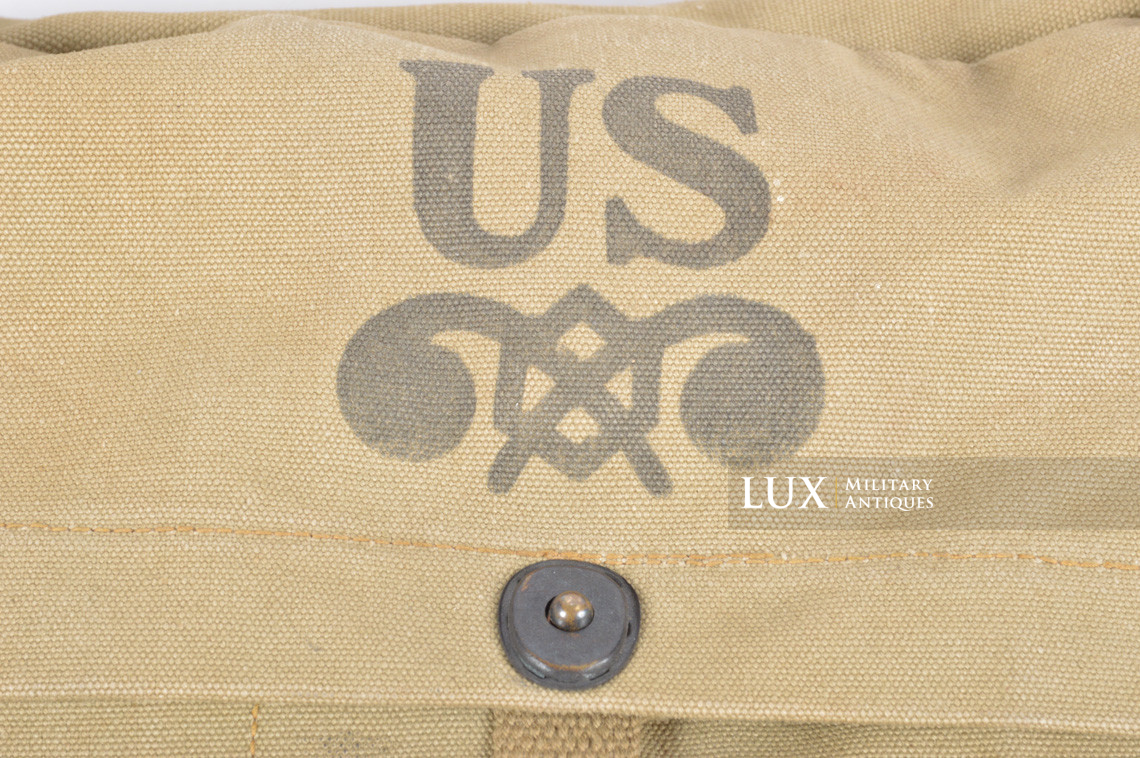 US Army M3/M6 lightweight service gas mask set - photo 8
