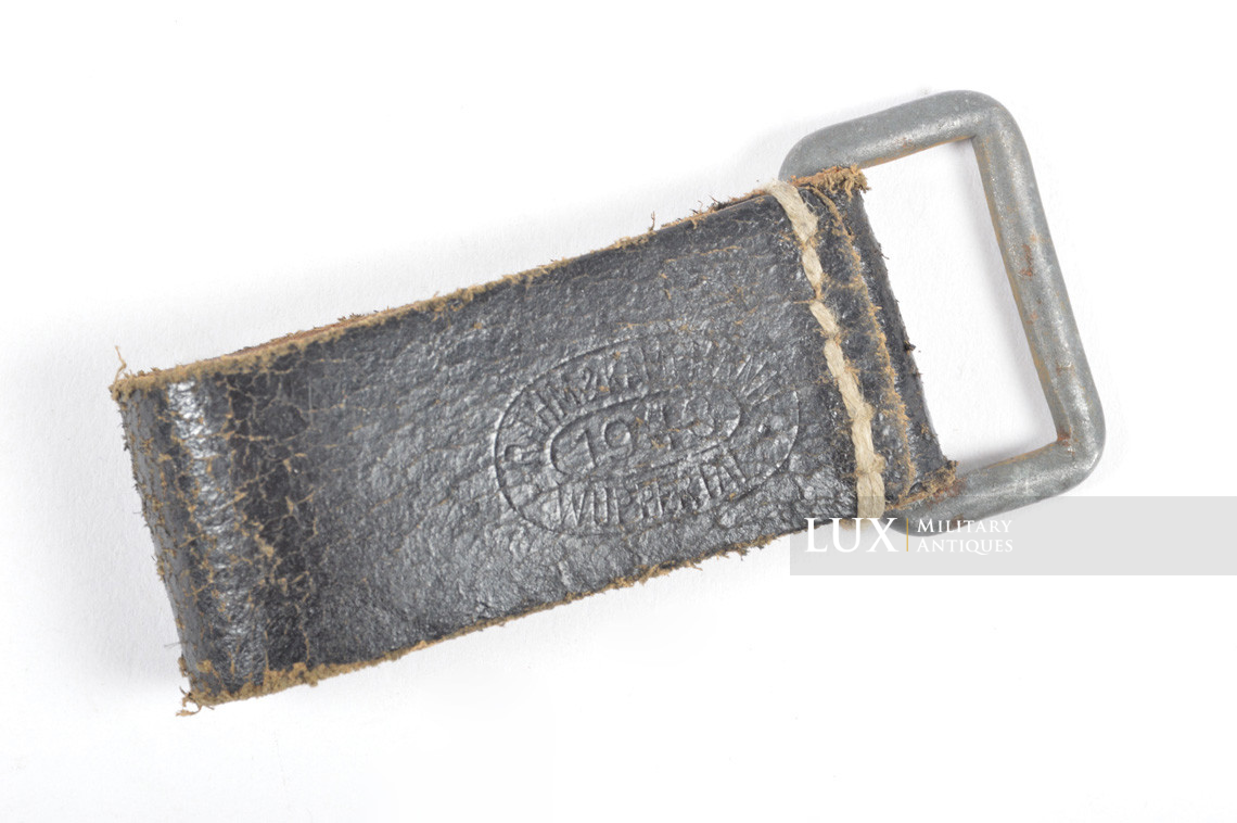 German belt loop, « 1943 » - photo 7