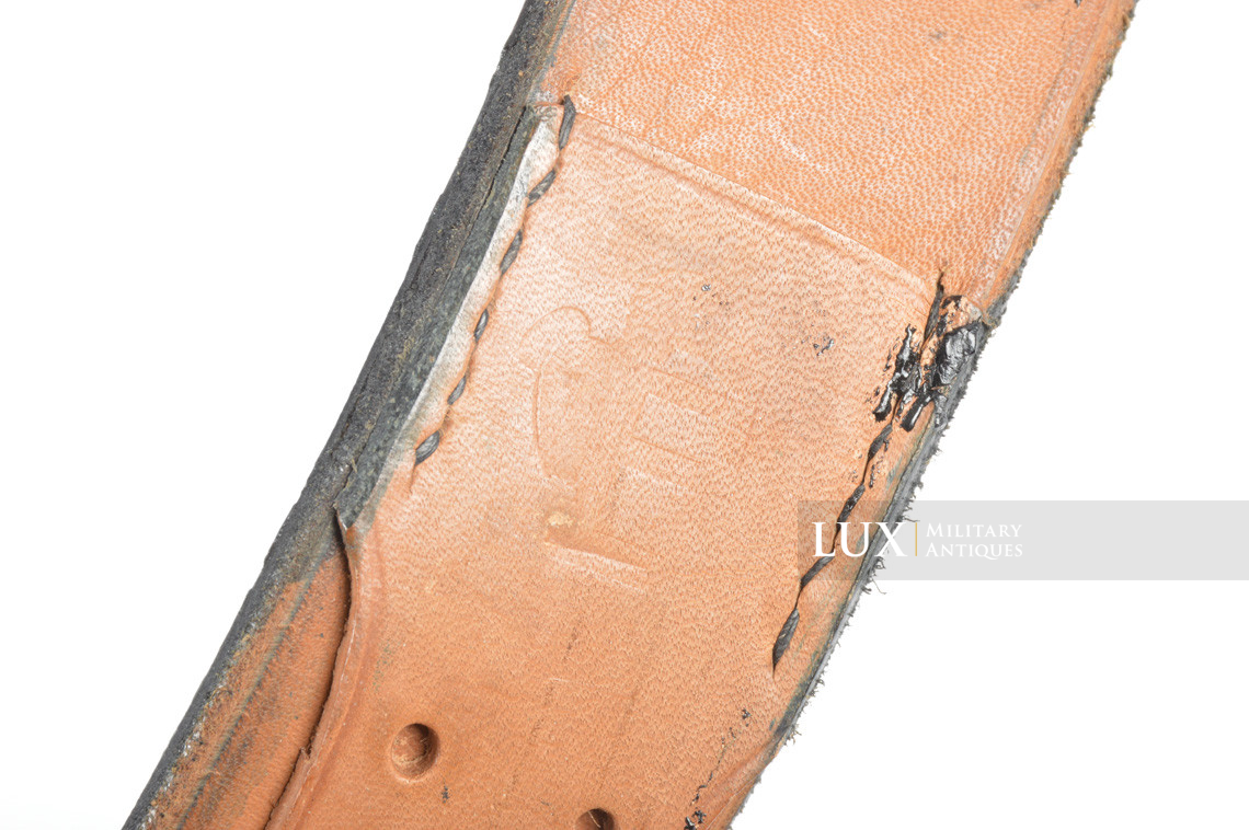 Uncommon German Hitlerjugend belt - Lux Military Antiques - photo 12