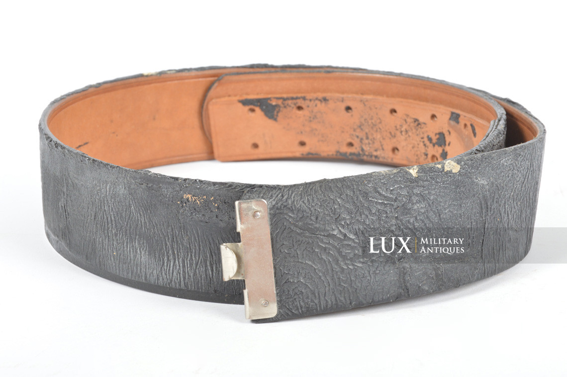 Uncommon German Hitlerjugend belt - Lux Military Antiques - photo 4