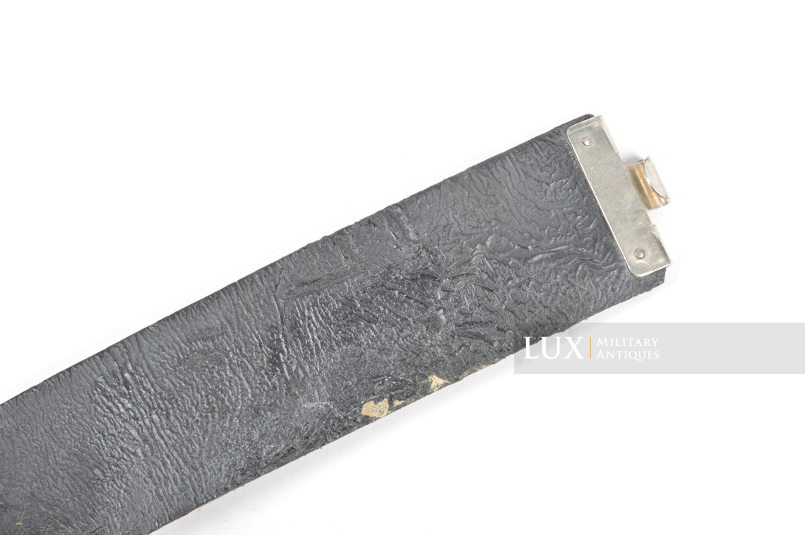 Uncommon German Hitlerjugend belt - photo 8
