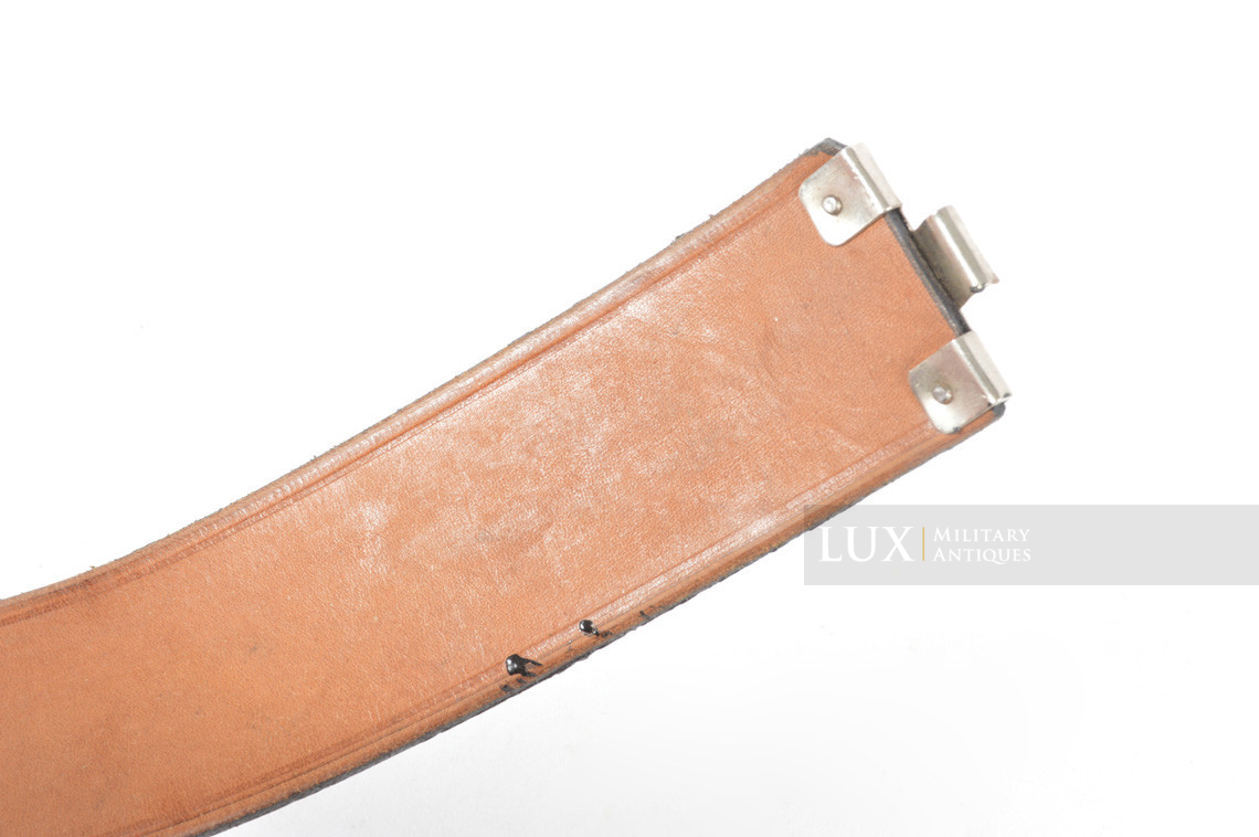 Uncommon German Hitlerjugend belt - photo 9