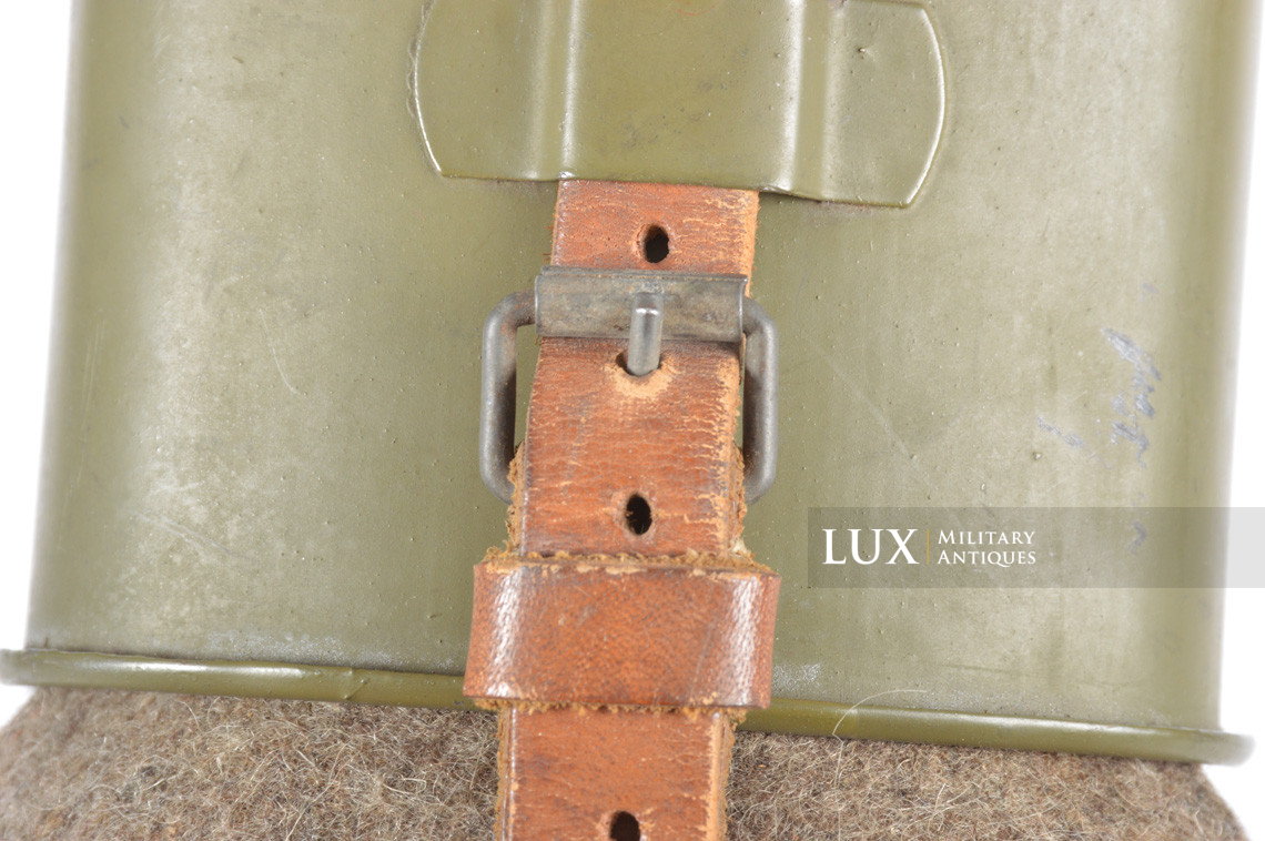 Late-war German canteen, « RBNr » - Lux Military Antiques - photo 11