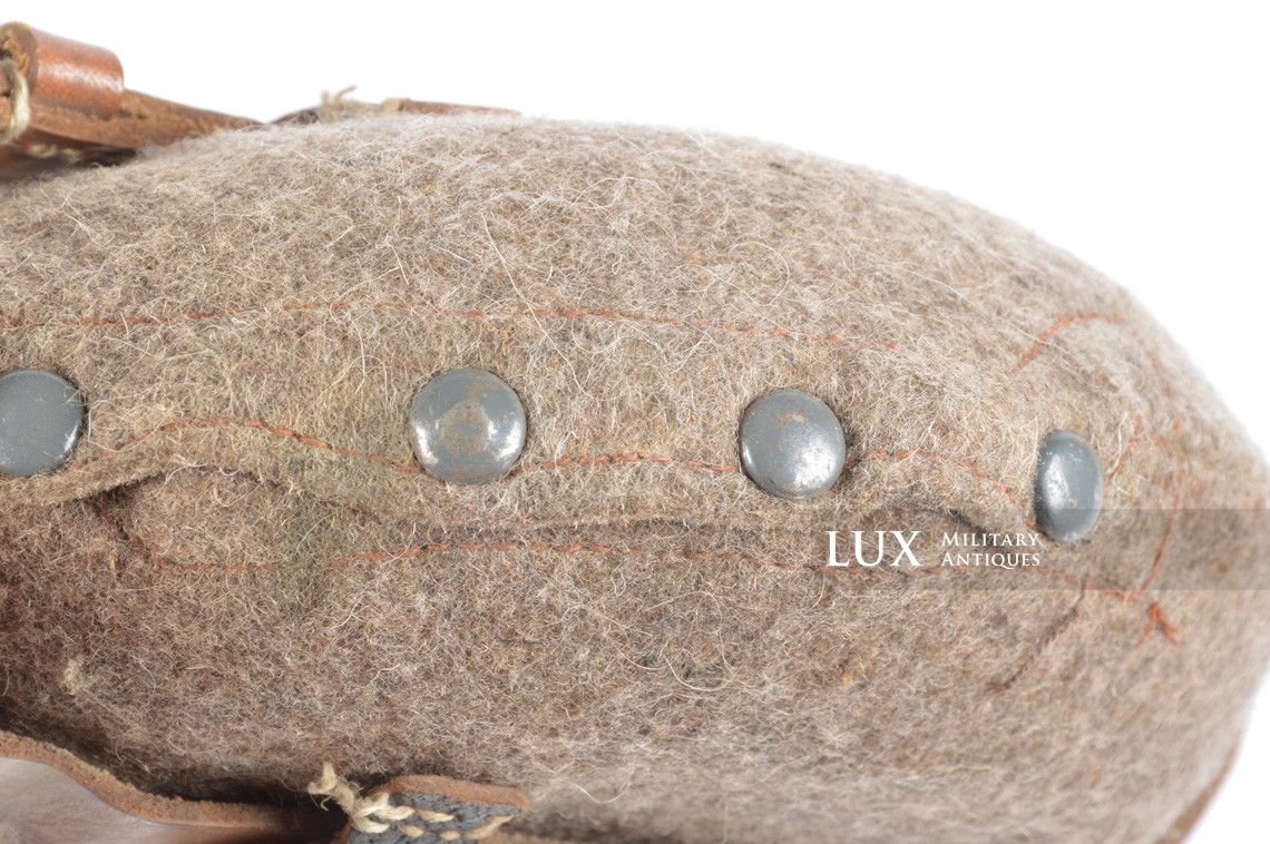 Late-war German canteen, « RBNr » - Lux Military Antiques - photo 13