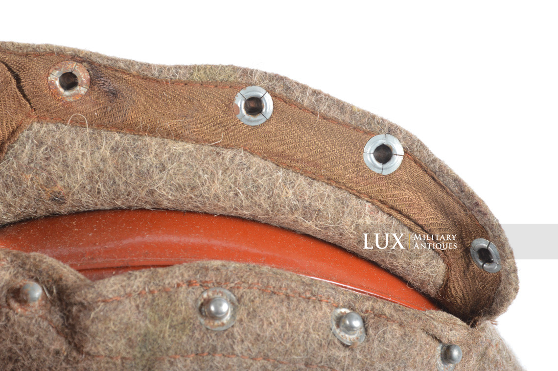 Late-war German canteen, « RBNr » - Lux Military Antiques - photo 14