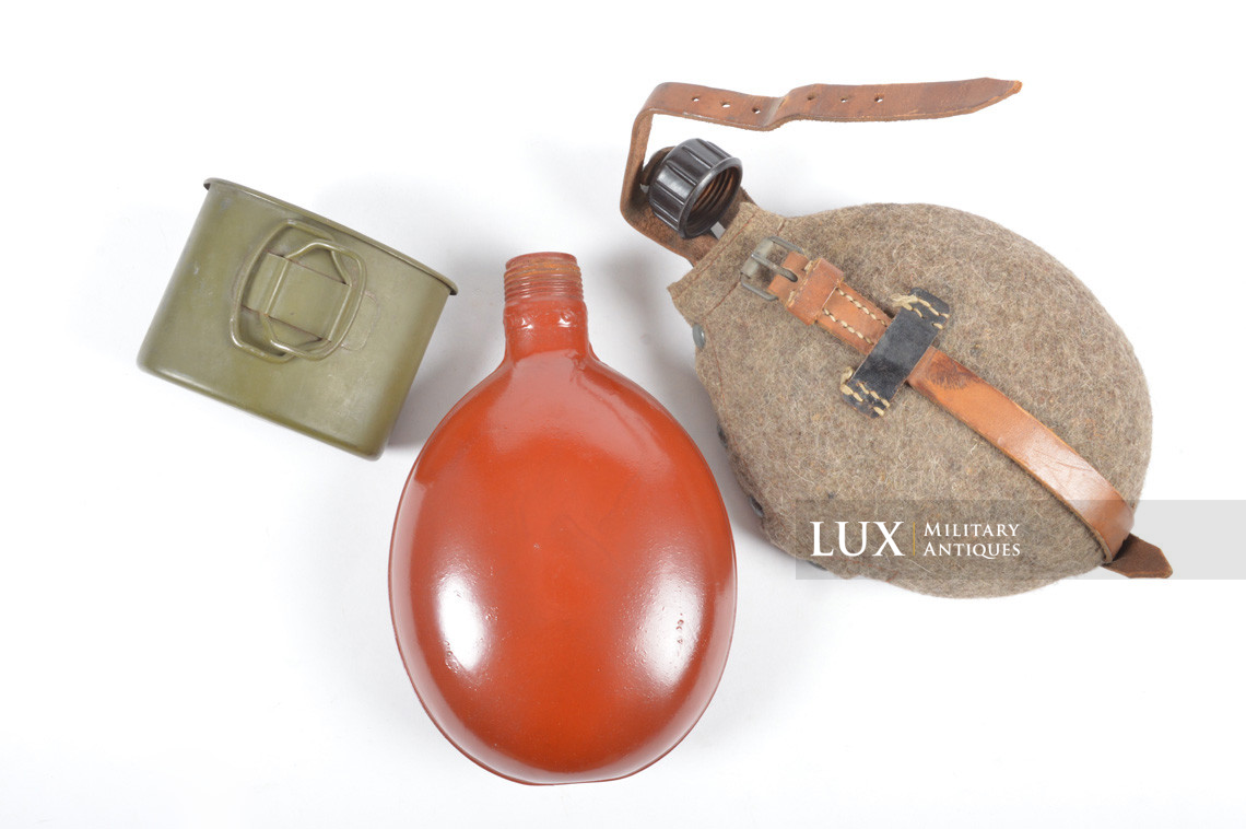 Late-war German canteen, « RBNr » - Lux Military Antiques - photo 15