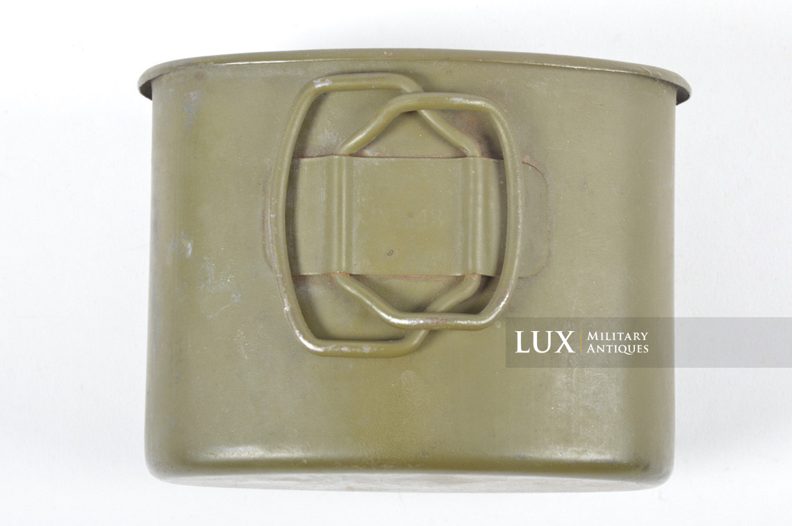 Late-war German canteen, « RBNr » - Lux Military Antiques - photo 19