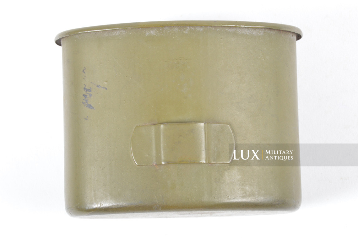 Late-war German canteen, « RBNr » - Lux Military Antiques - photo 22