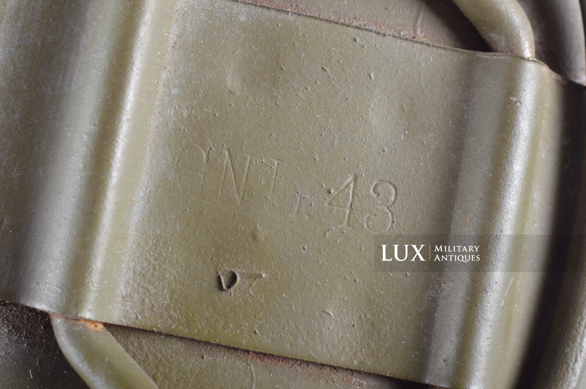 Late-war German canteen, « RBNr » - Lux Military Antiques - photo 20
