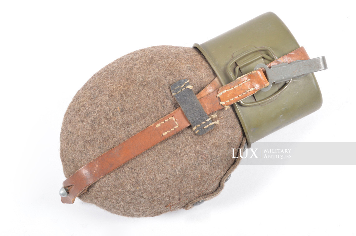 Late-war German canteen, « RBNr » - Lux Military Antiques - photo 8