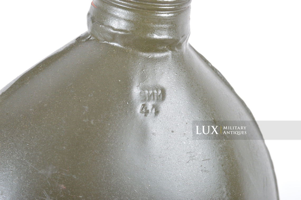 Unissued late-war German canteen, « SMM44 » - photo 19