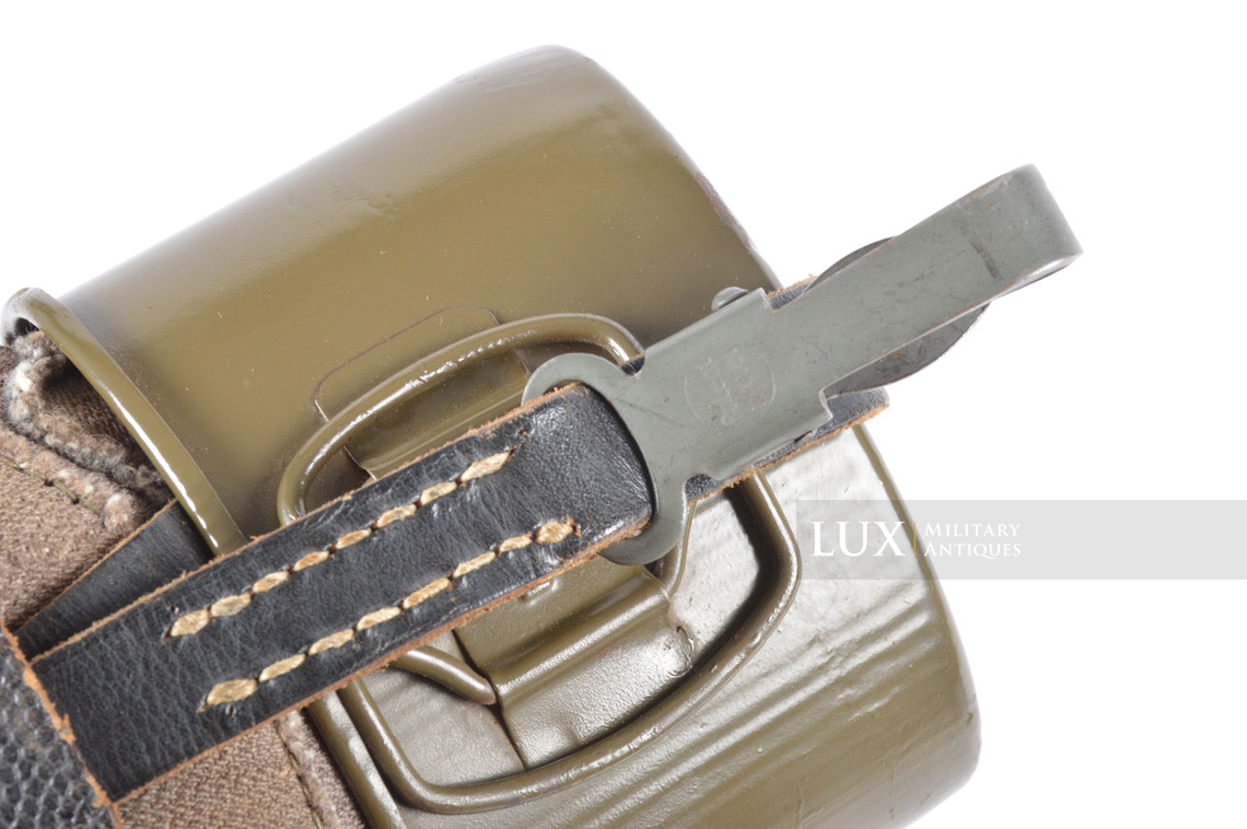 Late-war German mountain troops / medical canteen in gabardine, « GNL44 » - photo 9