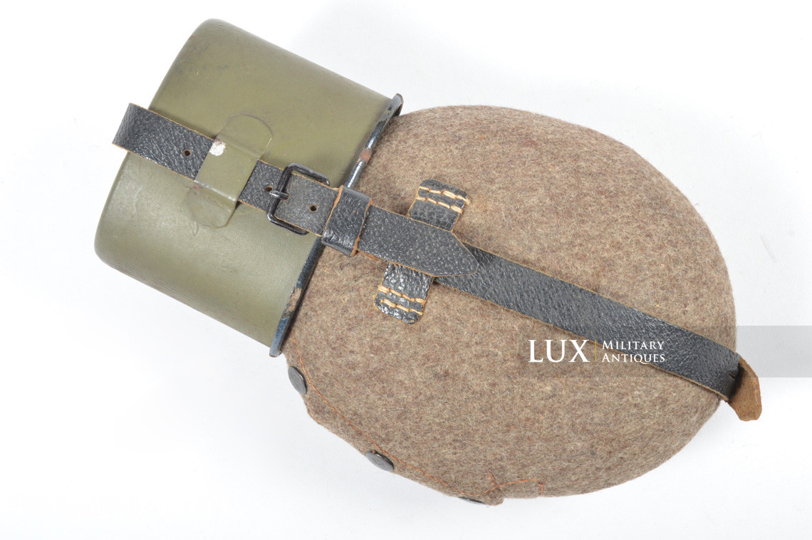 Late-war German canteen, « AEMA43 » - Lux Military Antiques - photo 4