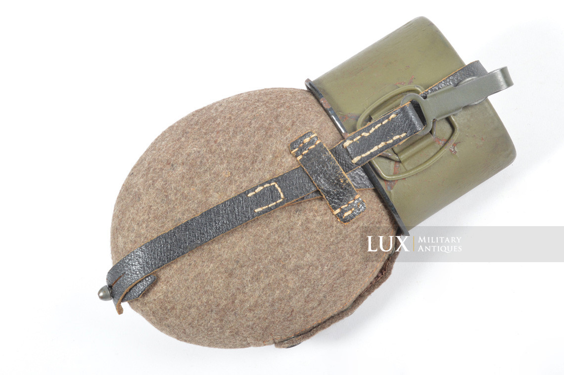 Late-war German canteen, « AEMA43 » - Lux Military Antiques - photo 8