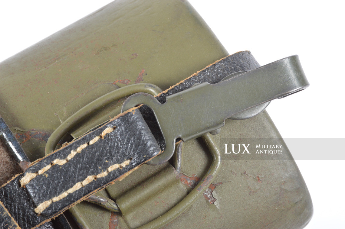 Late-war German canteen, « AEMA43 » - Lux Military Antiques - photo 10