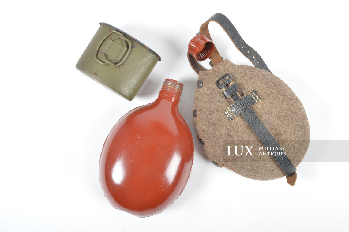 Late-war German canteen, « AEMA43 » - Lux Military Antiques - photo 16
