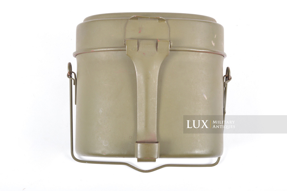 Unissued late-war German mess kit, « L&SL43 » - photo 4