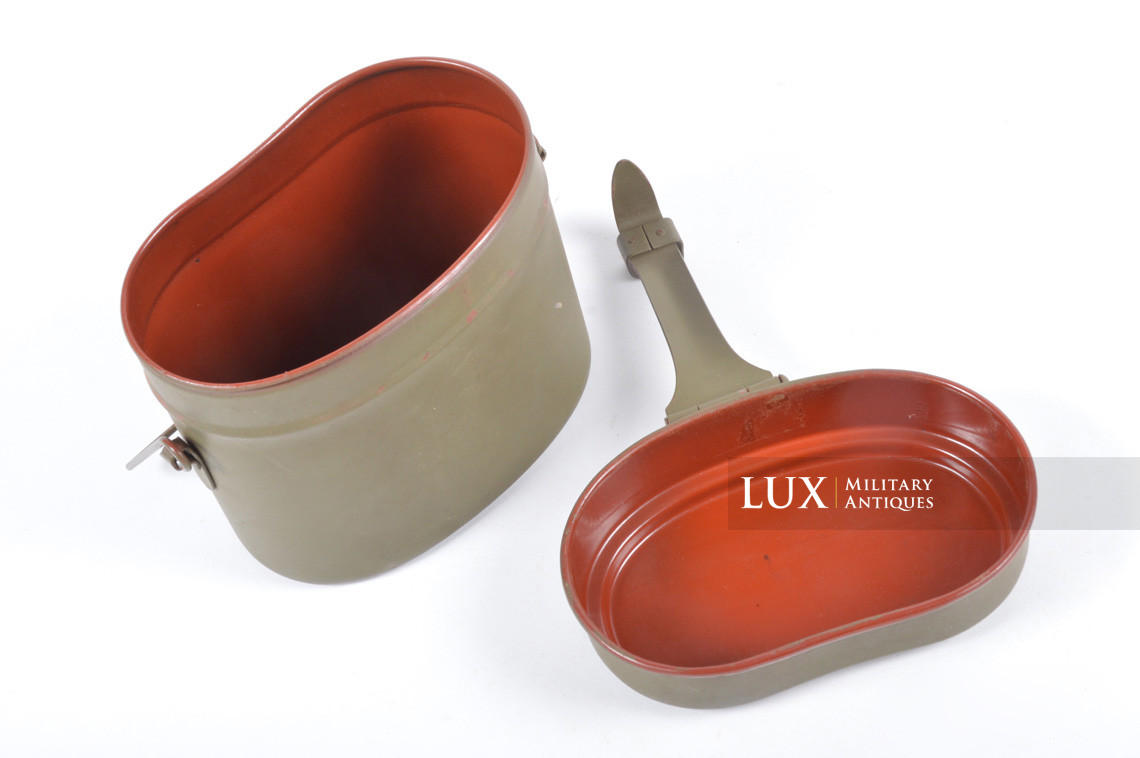 Unissued late-war German mess kit, « L&SL43 » - photo 15