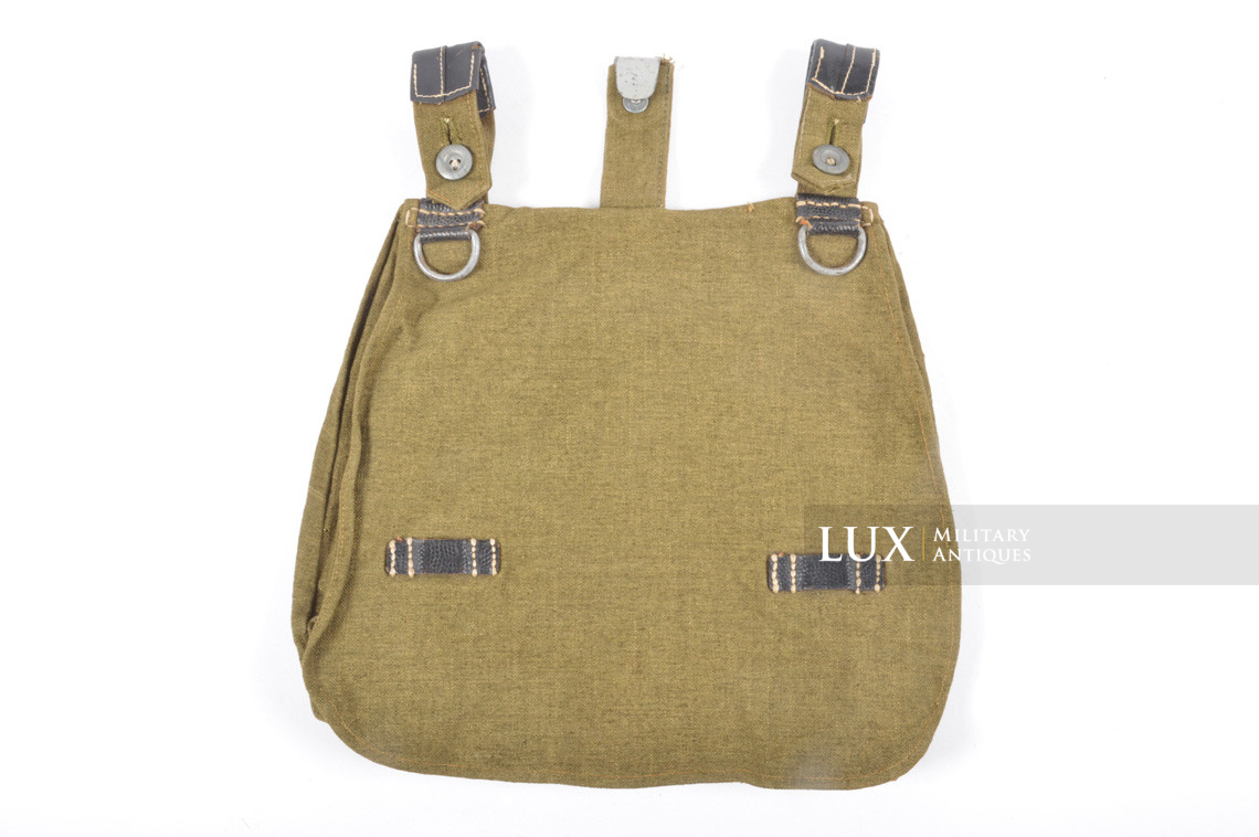 Unissued early-war German Heer / Waffen-SS bread bag, « 1941 » - photo 4