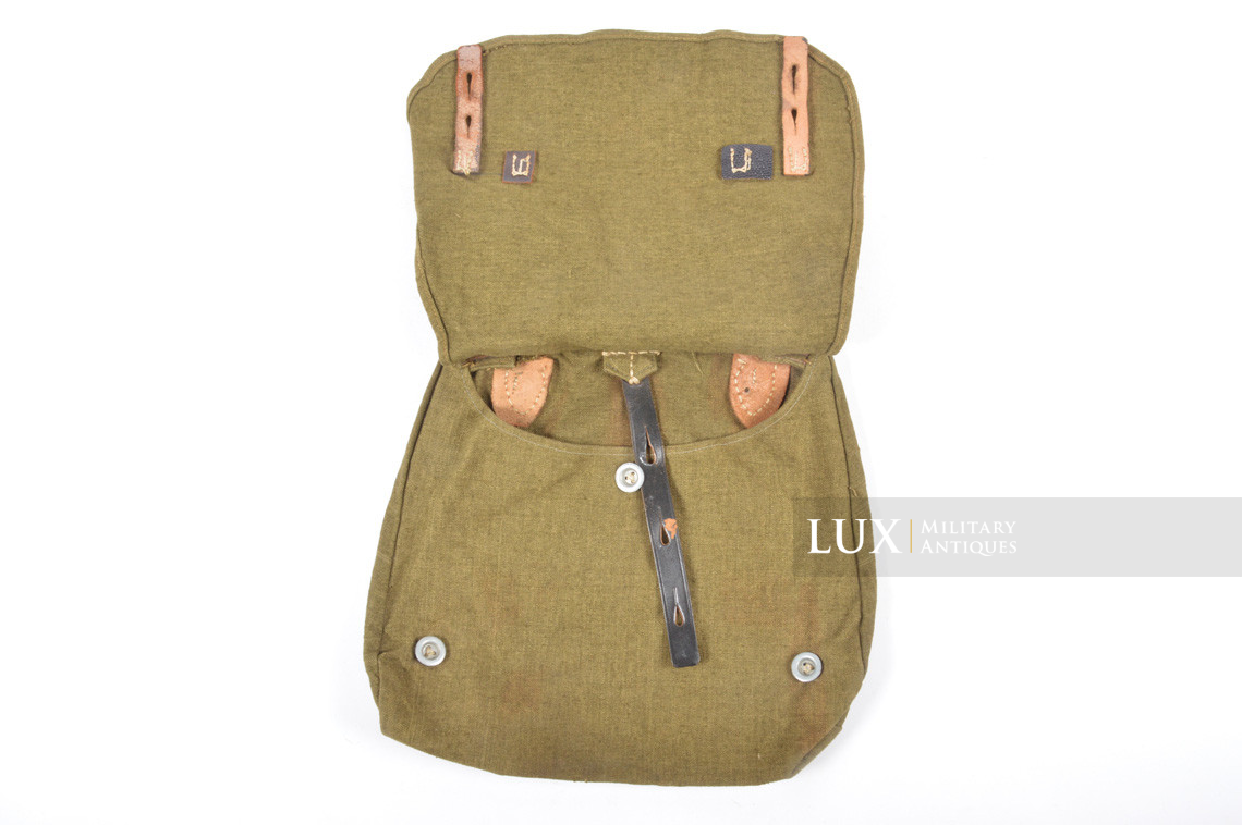 Unissued early-war German Heer / Waffen-SS bread bag, « 1941 » - photo 9