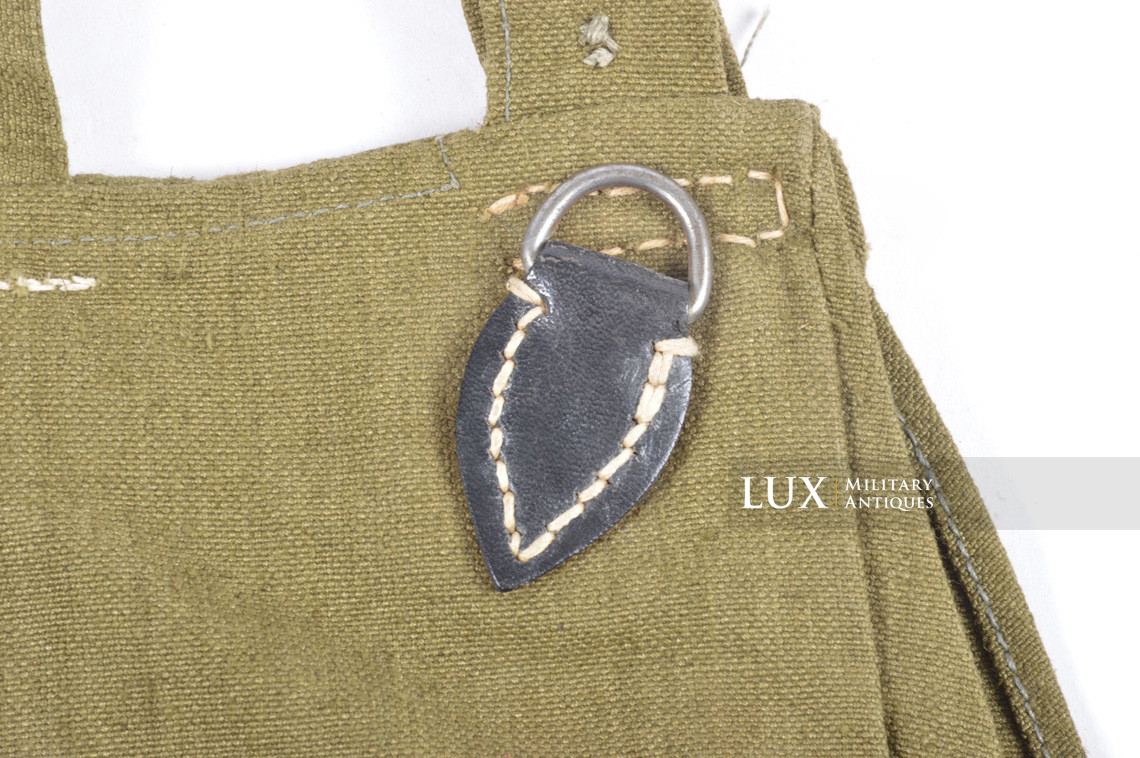 Unissued late-war German Heer / Waffen-SS issued breadbag - photo 15