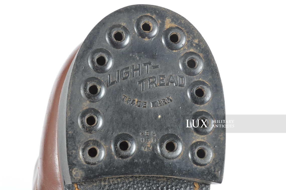 US ARMY combat shoes, « size 9D » - photo 20