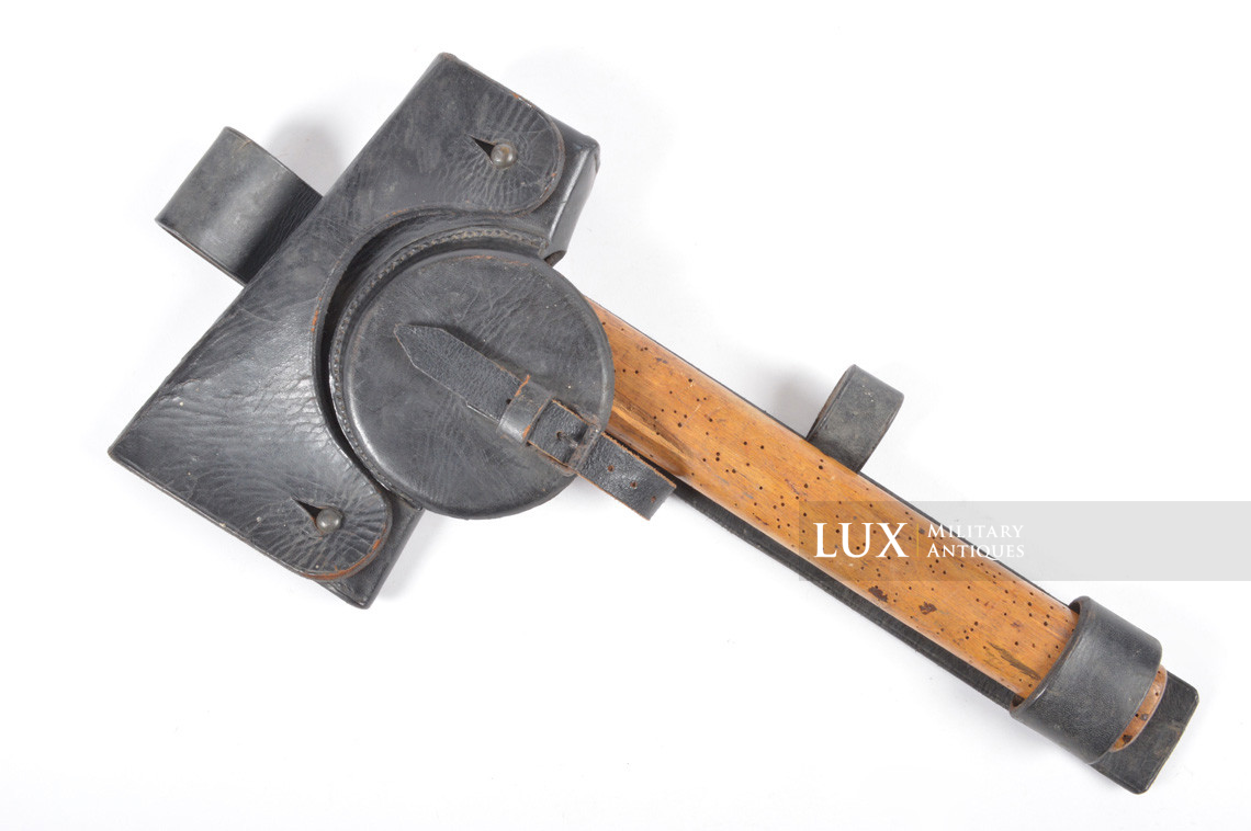 Porte hache pionnier allemand précoce - Lux Military Antiques - photo 4