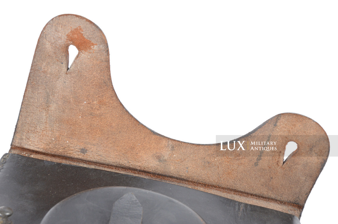 Porte hache pionnier allemand précoce - Lux Military Antiques - photo 10
