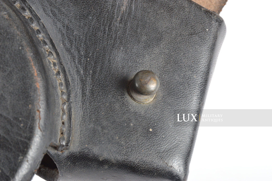 Porte hache pionnier allemand précoce - Lux Military Antiques - photo 12