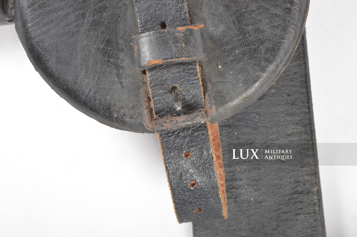 Porte hache pionnier allemand précoce - Lux Military Antiques - photo 13