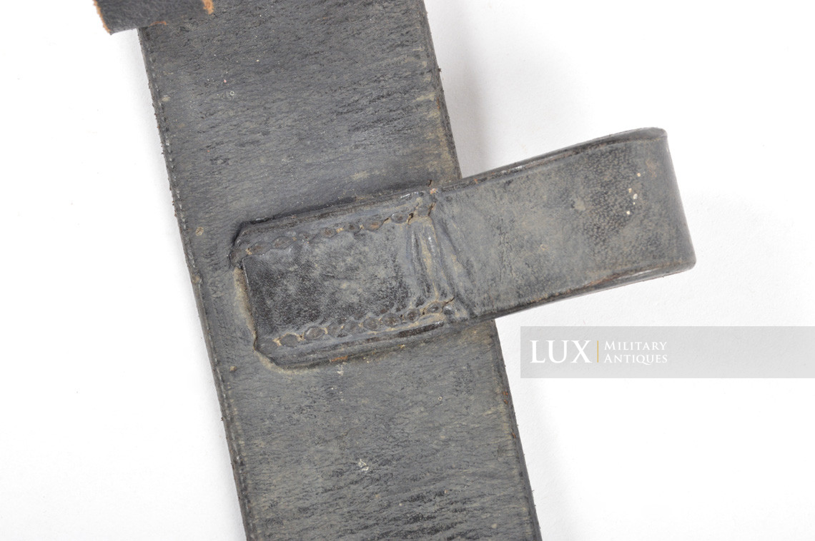 Porte hache pionnier allemand précoce - Lux Military Antiques - photo 14