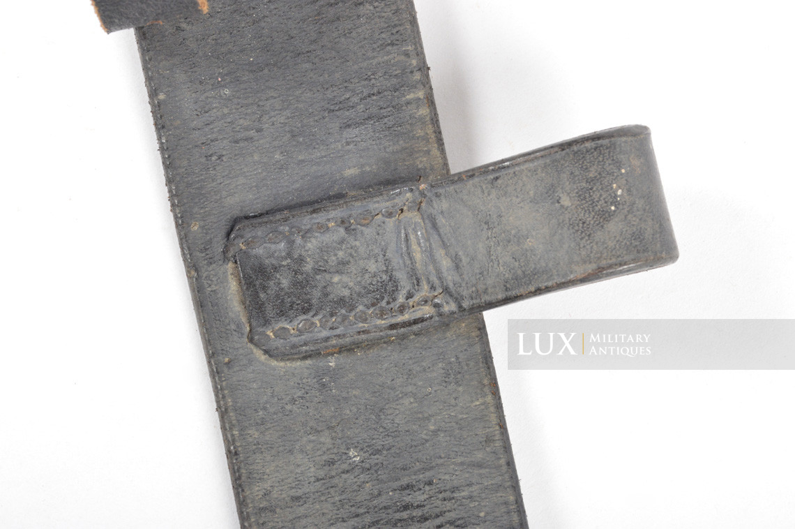 Early German pioneer axe set - photo 14